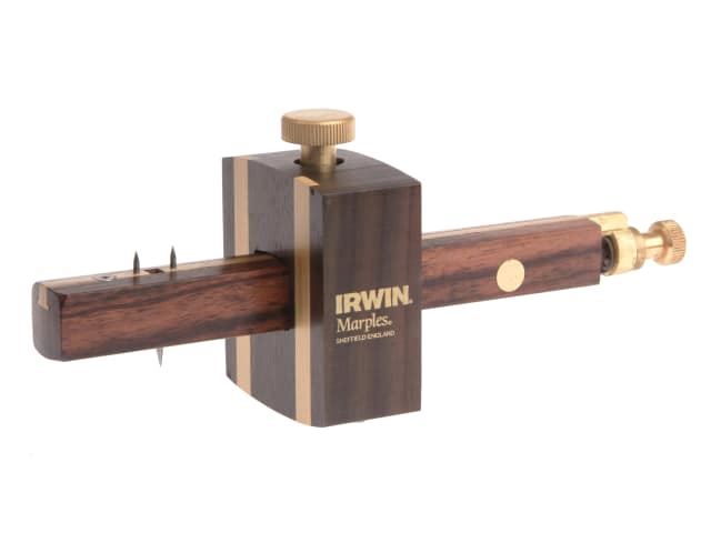 IRWIN® Marples® M2154 모티스 및 마킹 게이지, 로즈우드