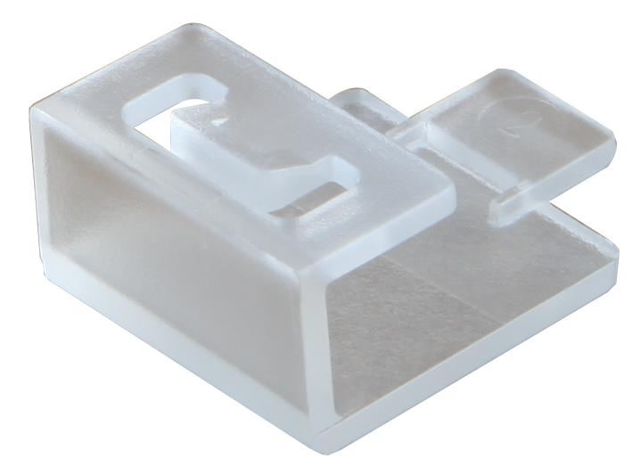 CYNTECH Tampa Transparente para Cartão SD para Case Raspberry Pi