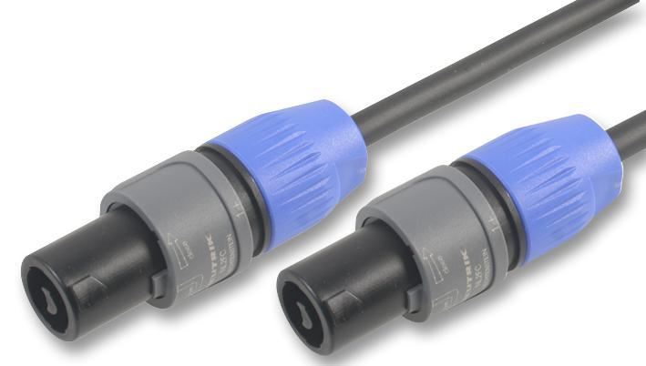 PULSE 2-Pole Neutrik Speakon Speaker Lead 1.5mm², 3m