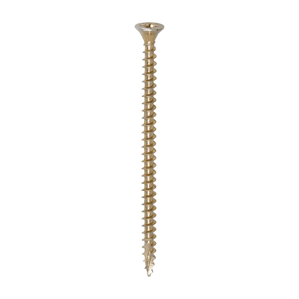 Timco C2 Strong-Fix Multi-Purpose Screws, PZ, 4.0x70mm (200 Pack)
