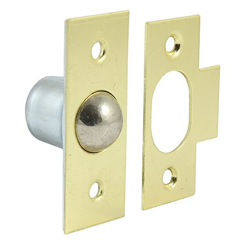 Timco - Penggulung Pintu Elektro Bras (Saiz 19mm - 2 Keping)