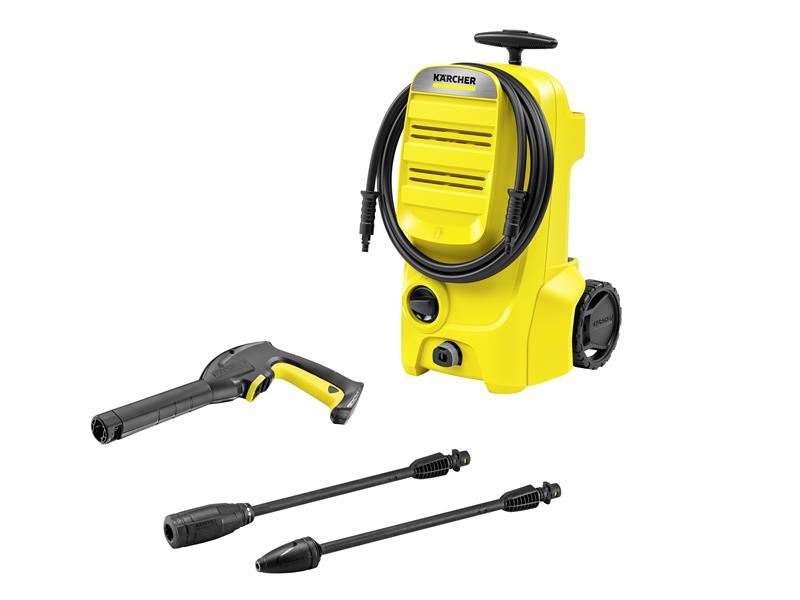 Karcher K 3 Classic Hogedrukreiniger - 120 Bar, 240V