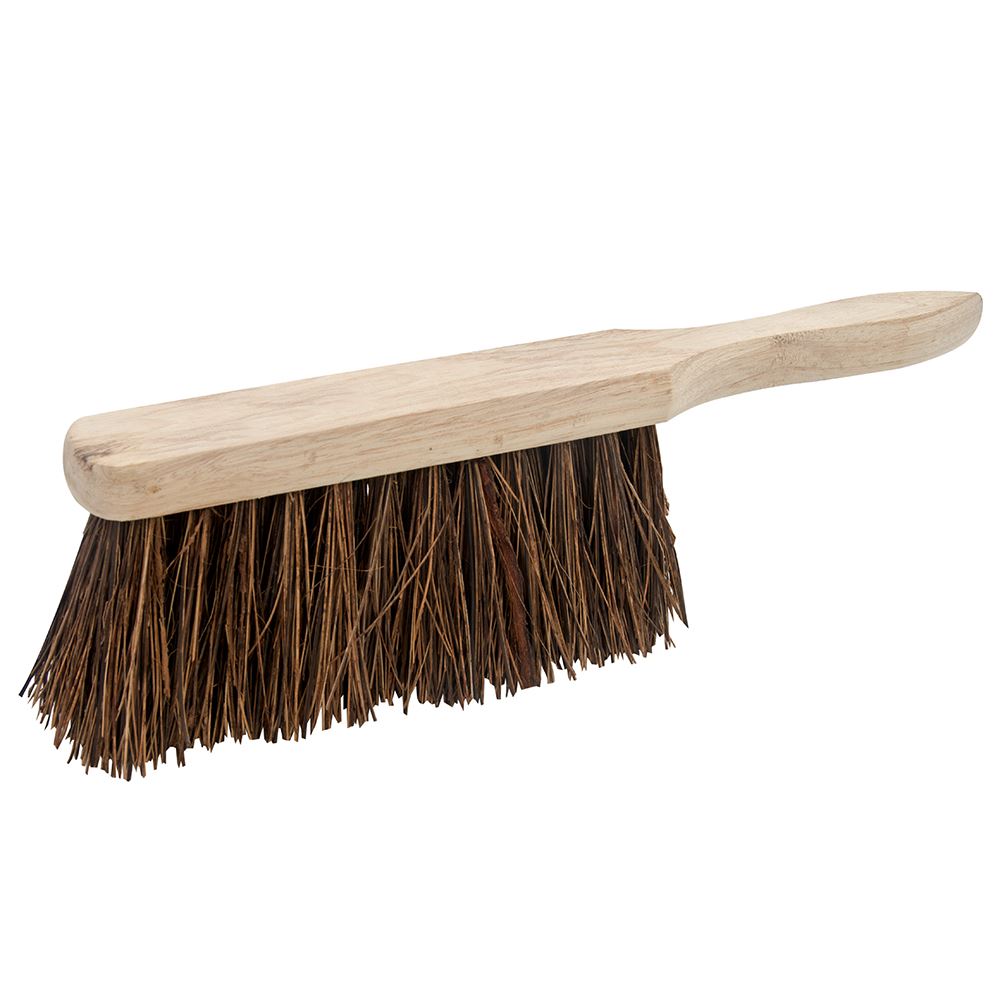 Brosse à main Silverline à poils rigides en bassine, 300mm