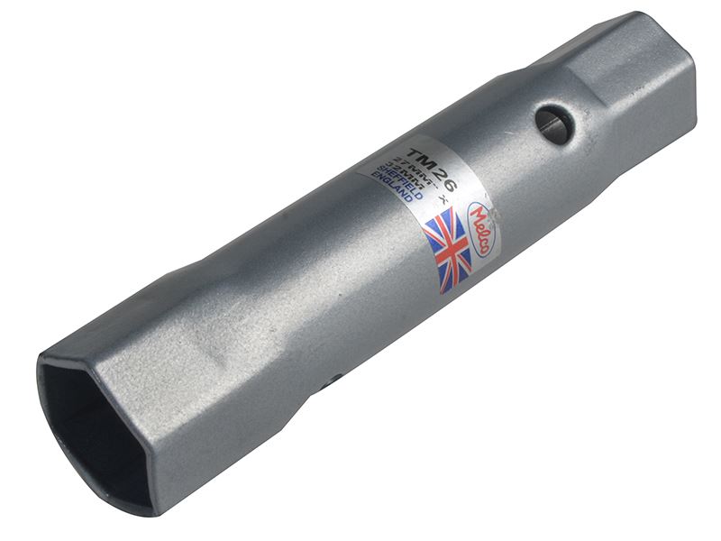Melco TM26 Metrische Steeksleutel, 27 x 32mm, 175mm