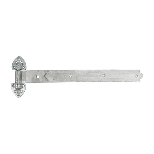 Timco Heavy Reversible Hinges, Galvanised Steel, 450mm