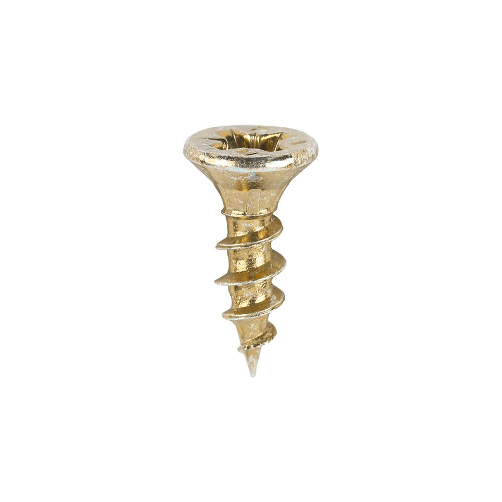 Timco ברגי Strong-Fix פרימיום PZ, 3.5x12 מ״מ, 200 יח'