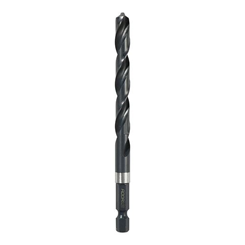 Timco 8.0mm Impact Drill Bit for Metal & Wood