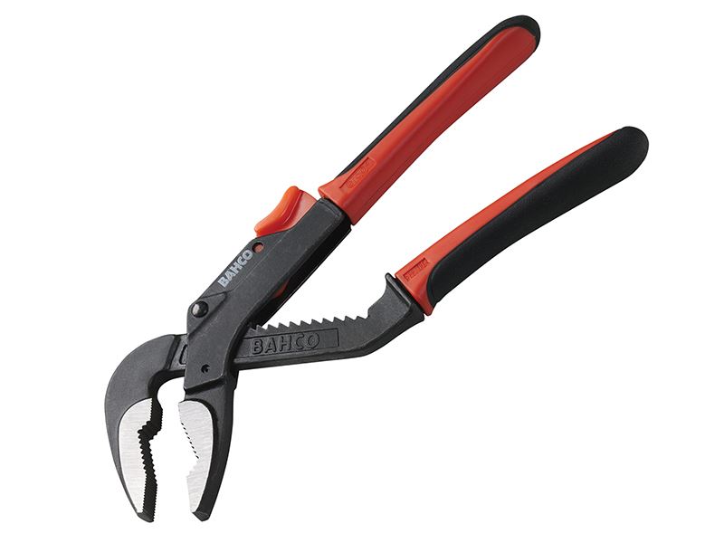 Bahco 8231 ERGO Slip Joint Pliers, 200mm