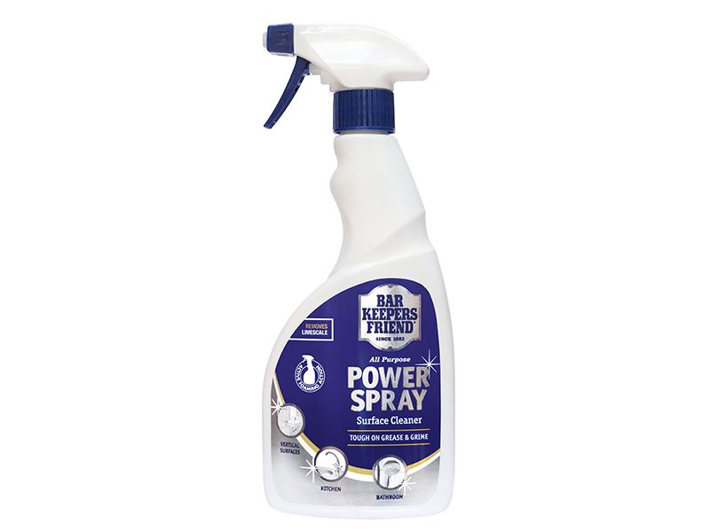 Kilrock Bar Keepers Friend Disinfettante Spray Multiuso, 500ml