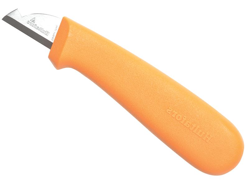 Hultafors Electrician's Knife ELK with Sheath, 33mm Blade, Carded