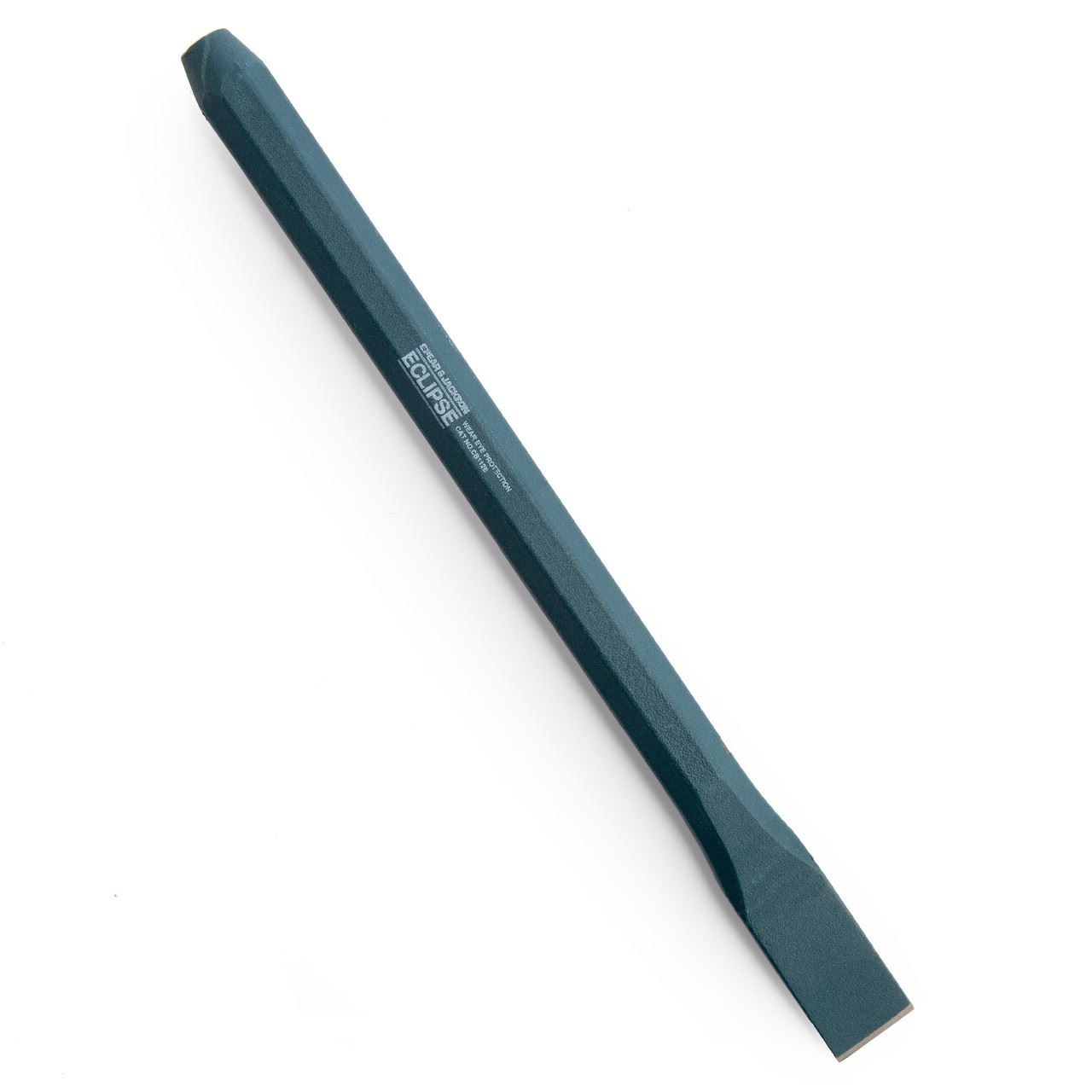 Eclipse CB112E/07 Flat Chisel, 250mm x 19mm, Chrome Vanadium