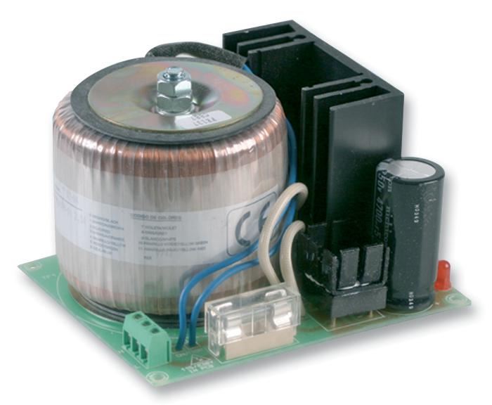 CEBEK ספק כוח 12V 2A מסילה DIN