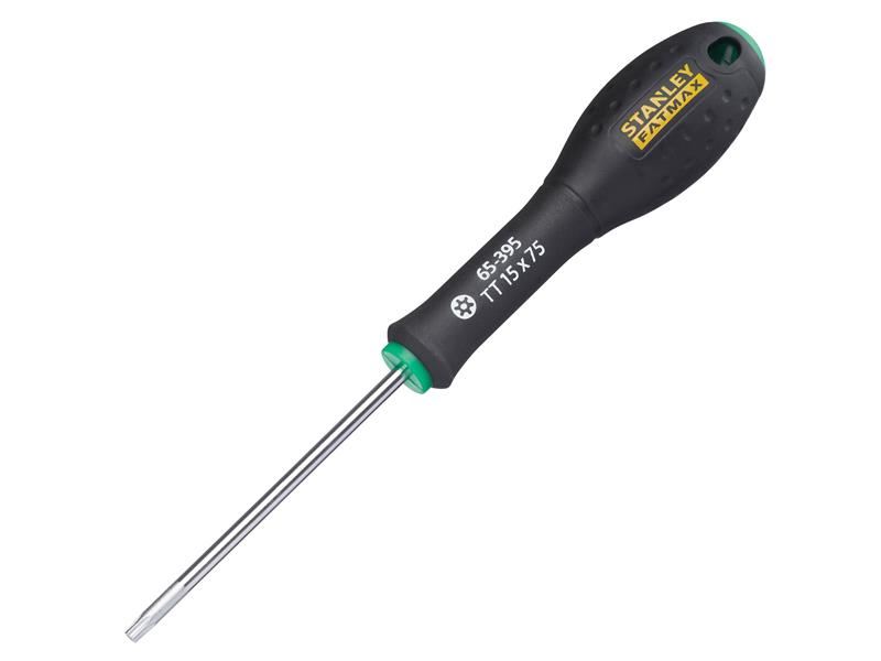 Tournevis à sécurité TORX STANLEY FatMax TTX15, 75mm