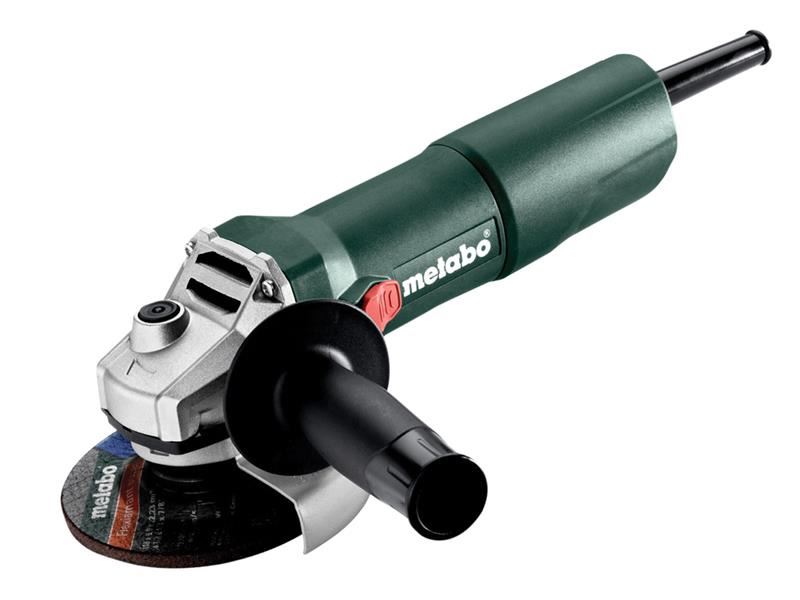 Metabo W750-115 מטחנה זוויתית 750W 115 מ'מ 240V