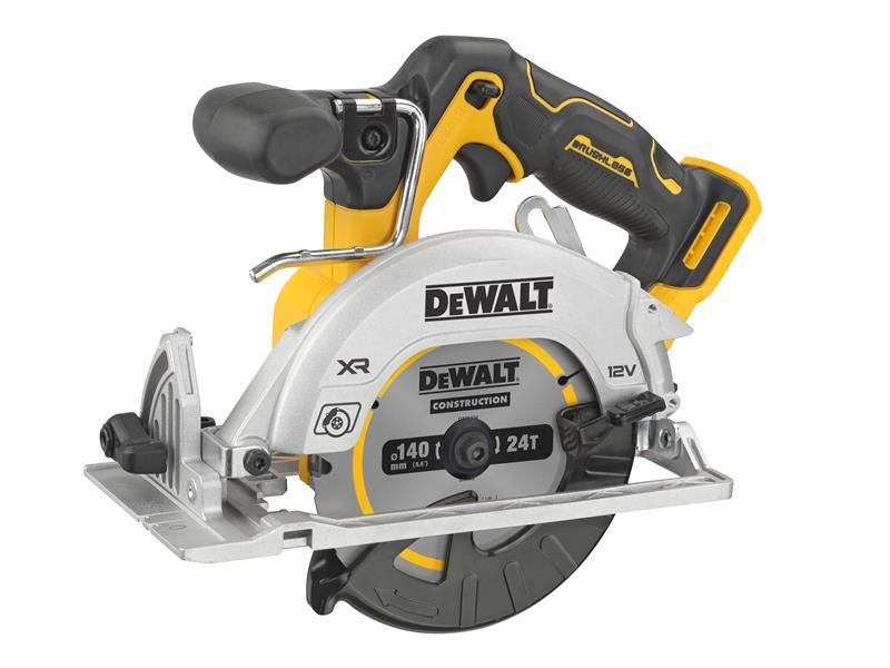 DeWalt Sierra Circular sin Escobillas XR 12V DCS512N, Unidad Base