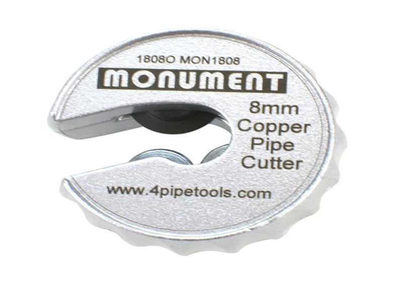 Monument Trade - Κόπτης Χαλκωδό Τωβίου 8mm, Επαγγελματικός