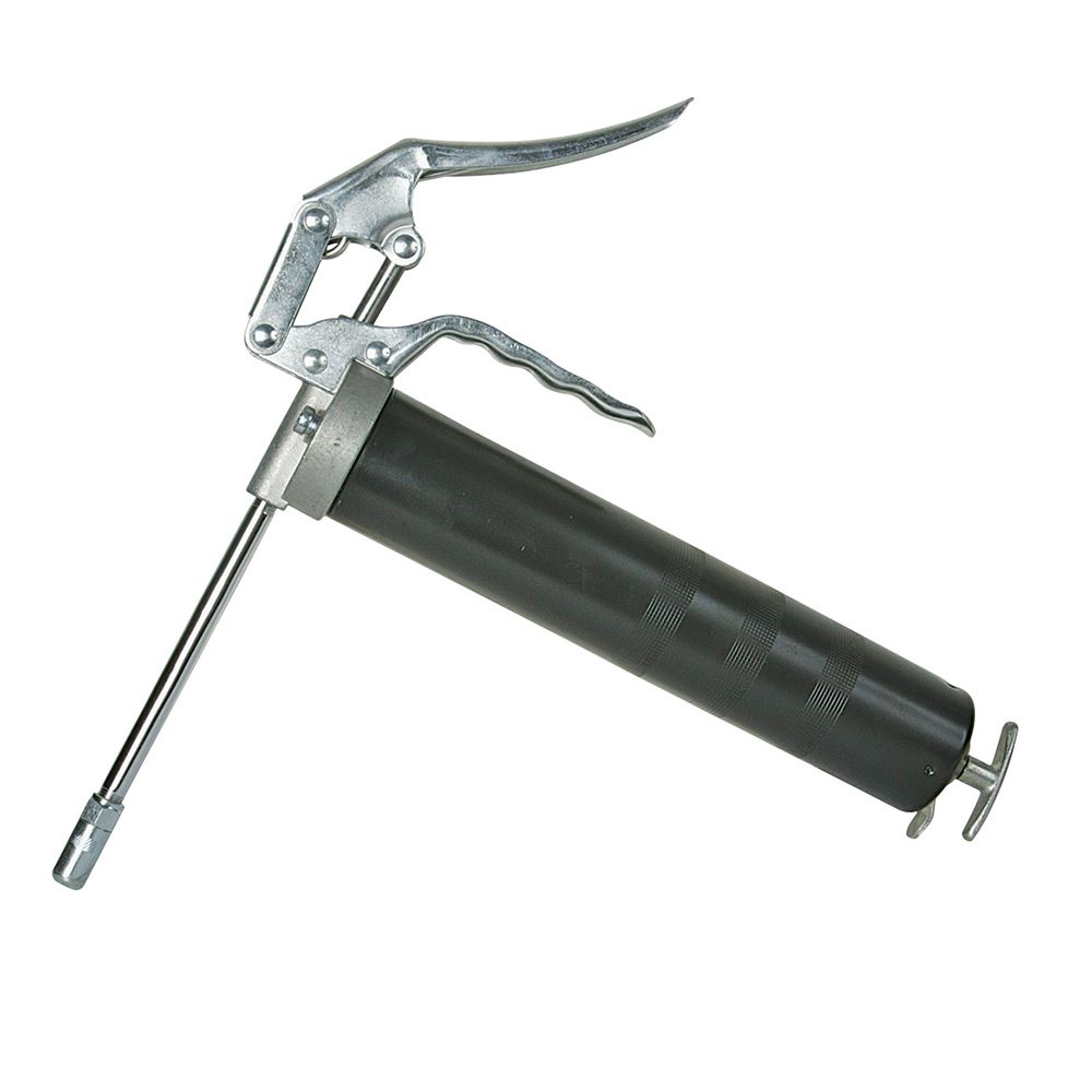 Silverline Fettpresse mit Hebelbetrieb - 500cc