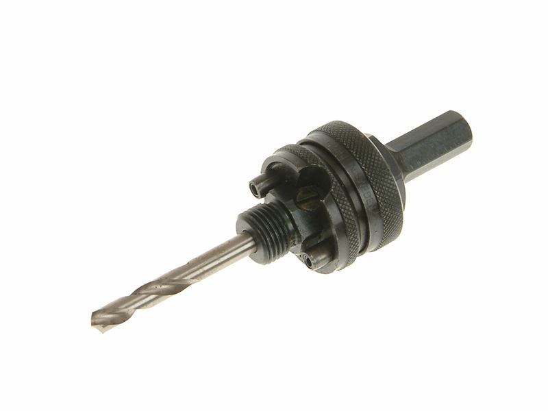 Bahco 3834-ARBR-9100 3/8in Quick Change Arbor