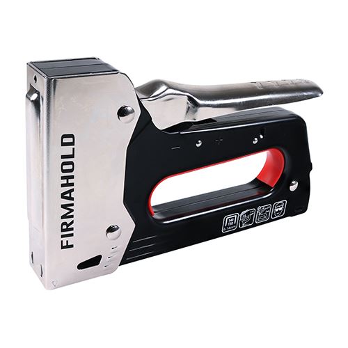 Timco Firmahold Heavy Duty Staple Gun - HD6 14mm