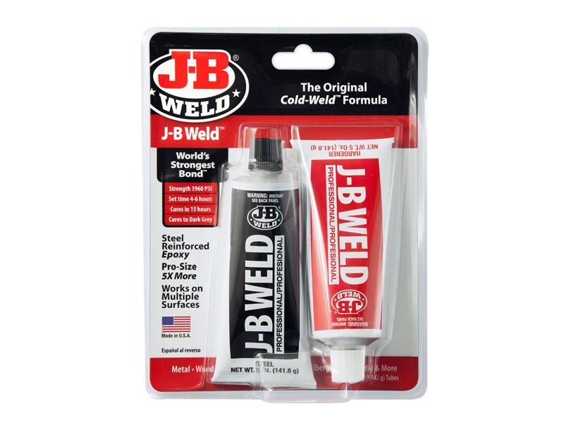 J-B Weld Originele Koudlassen Epoxy, 2 x 148ml, Sterke Verbinding