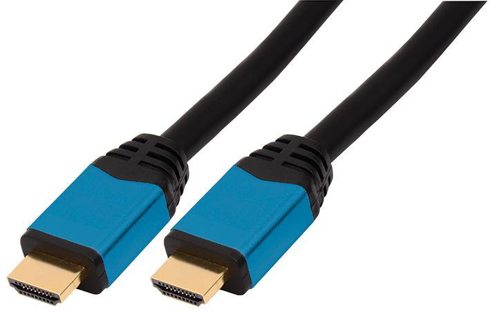 AV STAR Cavo HDMI 4K con Ethernet, 10m, Blu