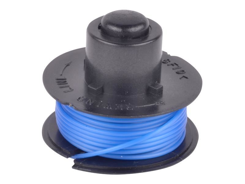 ALM Manufacturing PP180 Grass Trimmer Spool & Line, Compatible with Multiple Tr