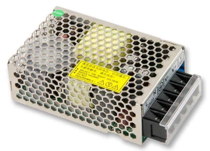 STONTRONICS 15W Internal Enclosed SMPSU 12V 1.3A