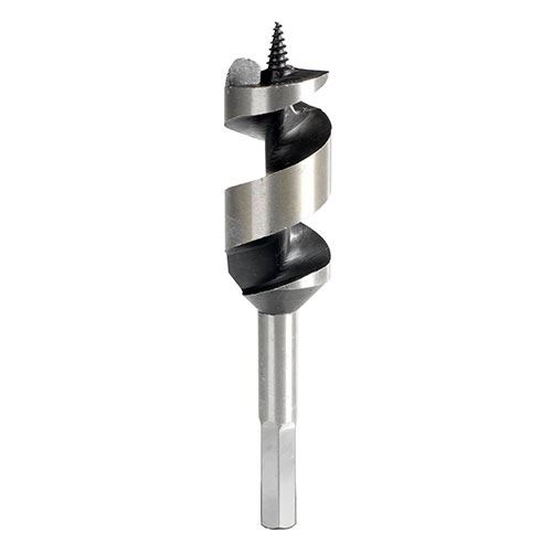 Timco Wood Auger Bit - Hex Shank, 20 x 100mm