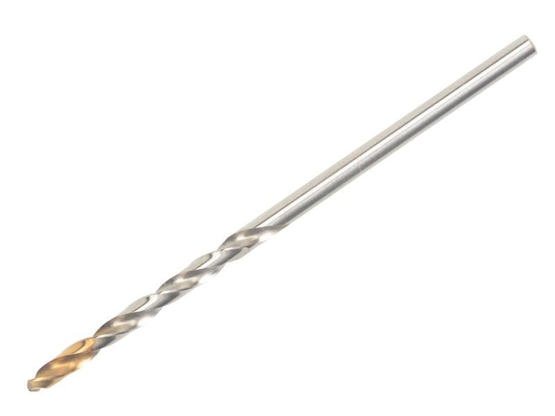 Dormer Broca Larga HSS-TiN A002 para Metal, 7mm (Bolsa de 1)