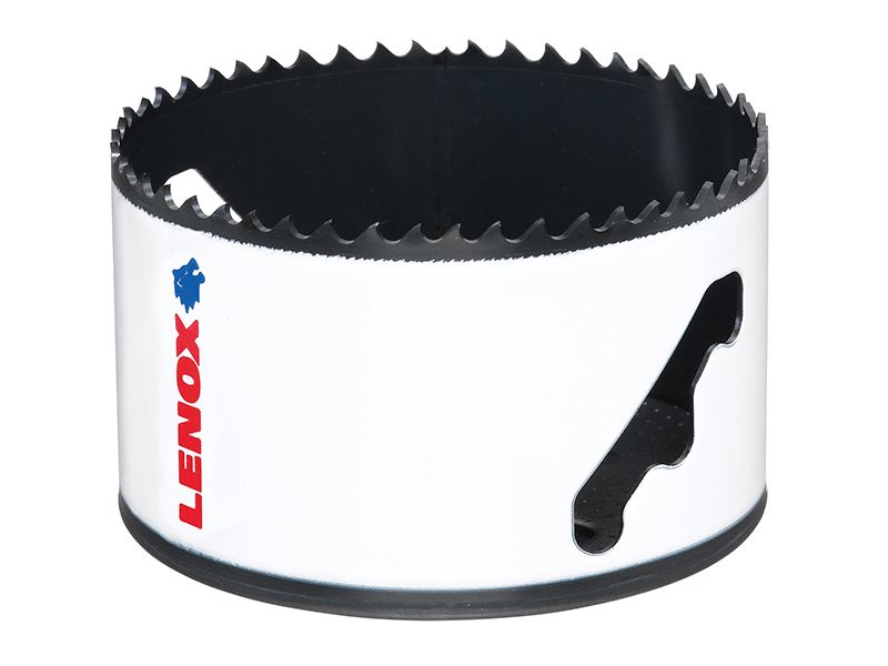 LENOX Bi-Metal Holesaw 86mm for Wood and Metal