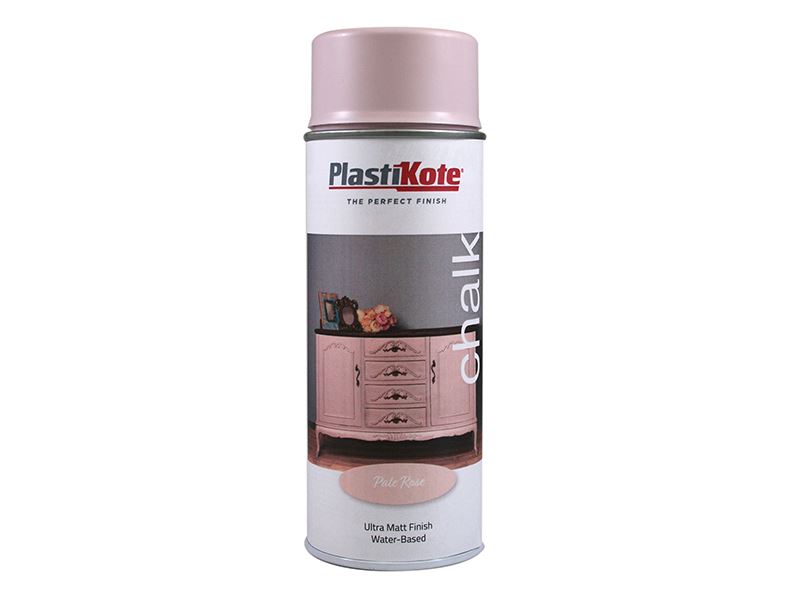 PlastiKote Kreidespray Matt Rosa 400ml