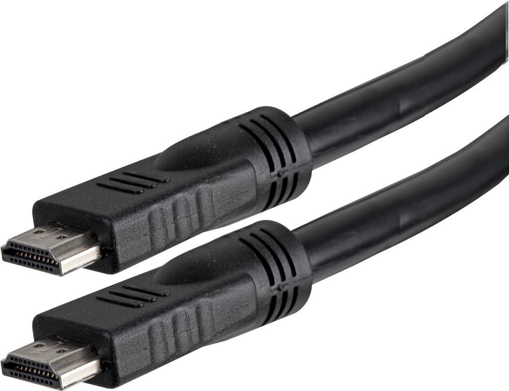 PRO SIGNAL High Speed HDMI Cable, Male to Male, 15m, Black