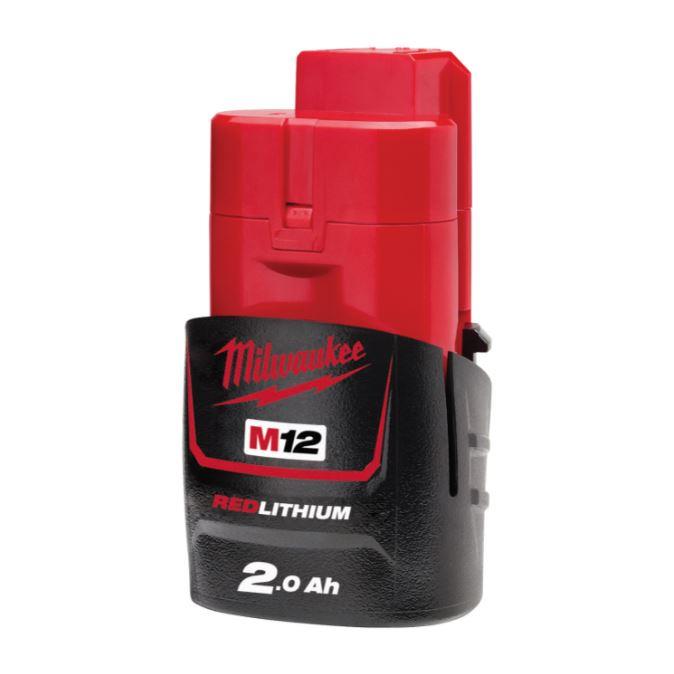 Milwaukee M12™ 2Ah Akku