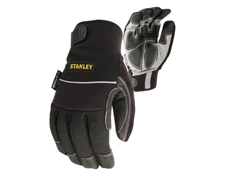 STANLEY SY840 Winter Performance Gloves, Large