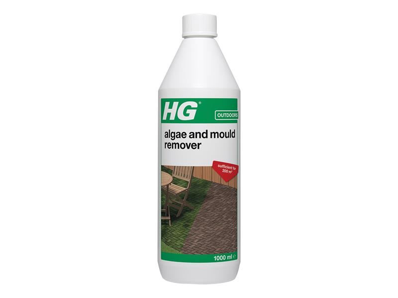 H G 藻・カビ取り剤 1L