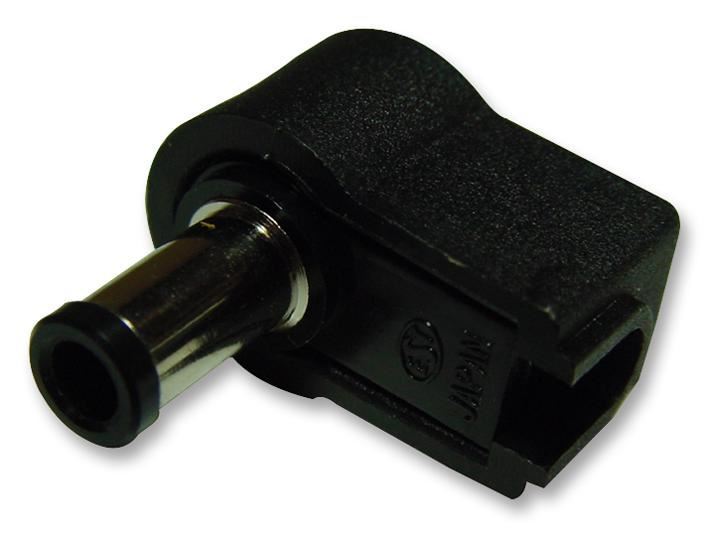 PRO POWER Plug DC 3.3mm le Pionna Lárnach 90°, Pacáiste 2