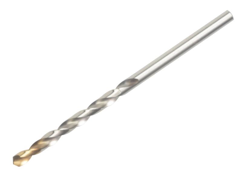 Broca HSS-TiN Dormer A002, 3.50mm, para Aço e Outros Materiais