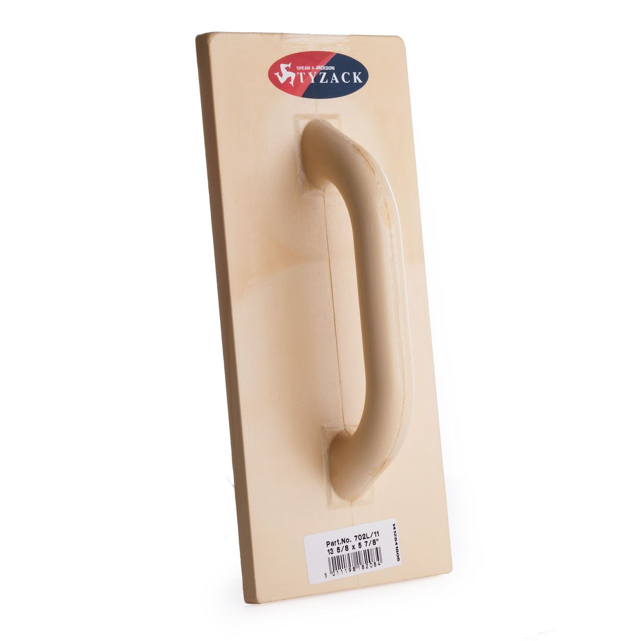 Spear & Jackson 702L Tyzack Plastic Float, 350mm