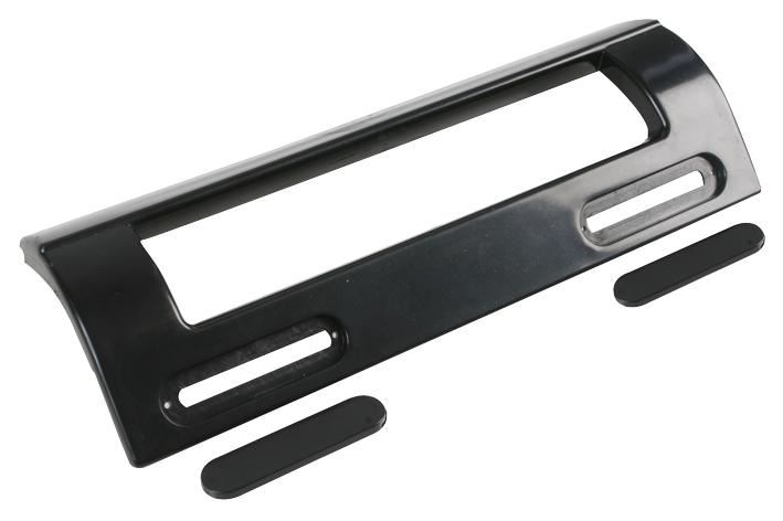 HiLo Universal Black Fridge Door Handle, 198x73x23mm