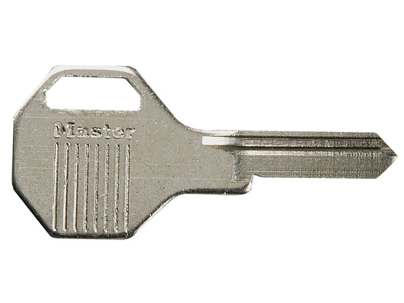 Master Lock KM1 Enkelvoudige Sleutelplaat