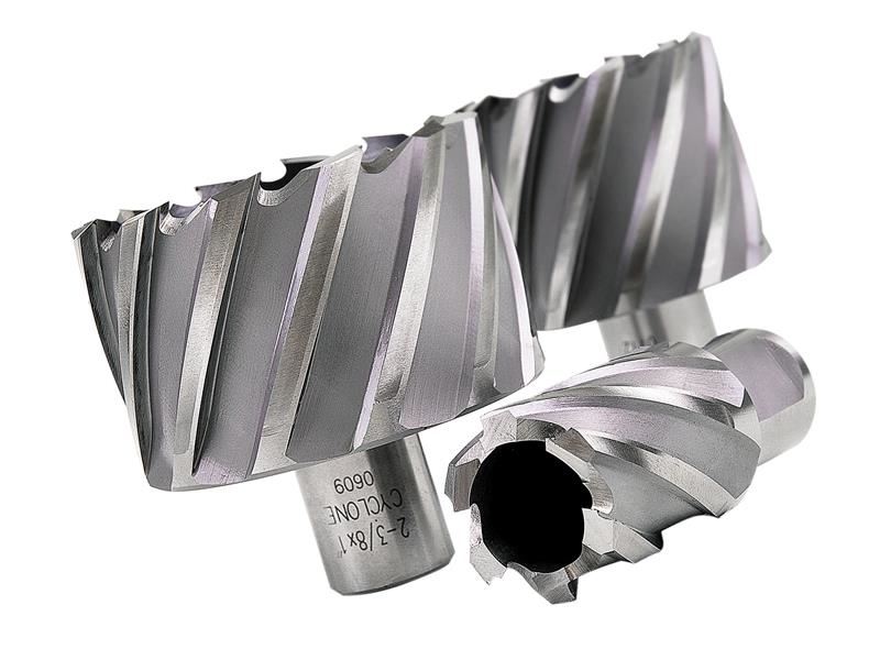 Evolution Short Broaching Cutter Kit, 3-Piece, M2 Steel