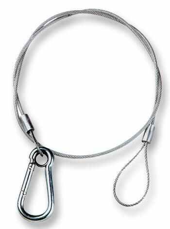 HQ POWER Safety Bond Lighting Cable 860mm x 3.2mm