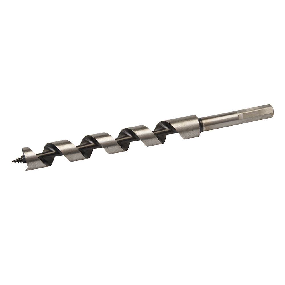 Silverline - Mèche à bois 19 x 235 mm, Acier haute teneur en carbone