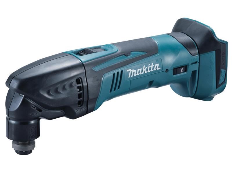 Makita DTM50Z LXT 18V 多功能震動工具 (淨機)