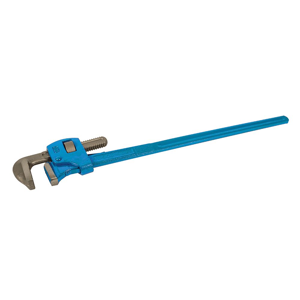 Silverline 900mm Stillson Pipe Wrench with 110mm Jaw