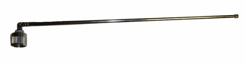 Watson Telescopic Antenna with PL-259 Connector, 0-30MHz & 54-725MHz