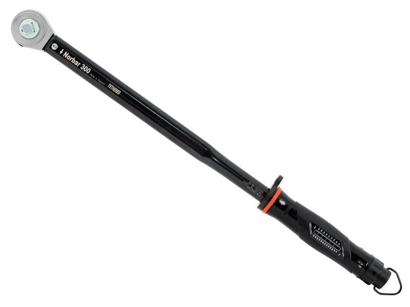 Norbar NorTorque® Bevestigingsmoment-sleutel, 1/2 inch, 60-300Nm
