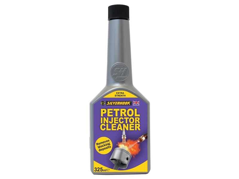 Silverhook Aditivo Limpiador de Inyectores de Gasolina 325ml