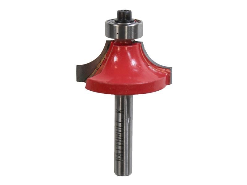 Faithfull - Bit Router TCT Pembundar 15.8mm x 9.5mm Shank 1/4in