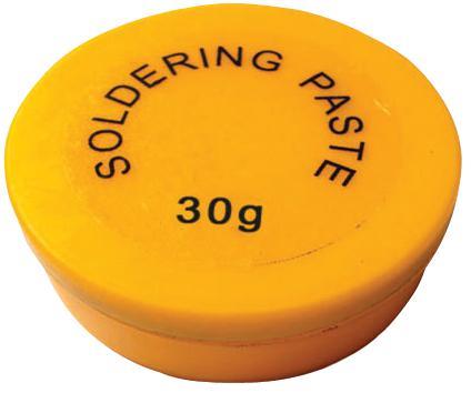 DURATOOL Solder Flux Paste, 30g Tin